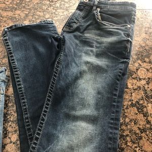 BKE buckle Jake straight leg 32L